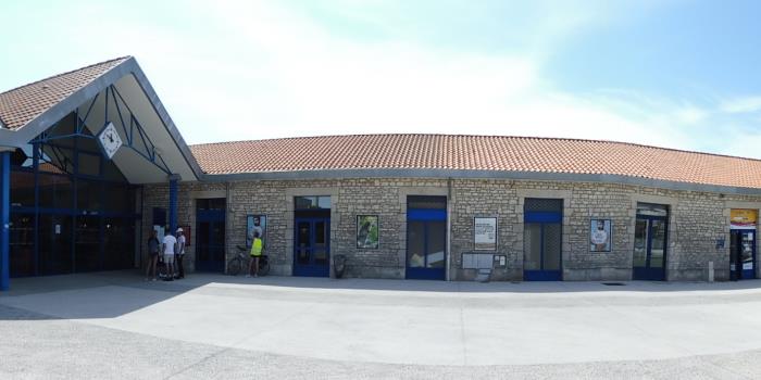 Gare de Royan